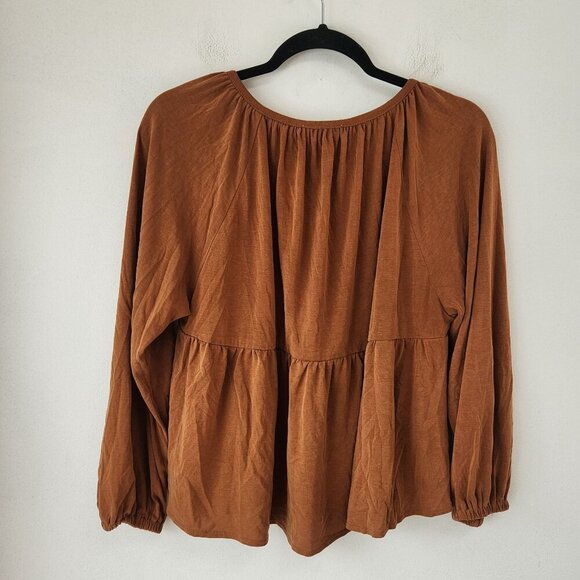 Lucky Brand Women's Top Large - Picture 3 of 9